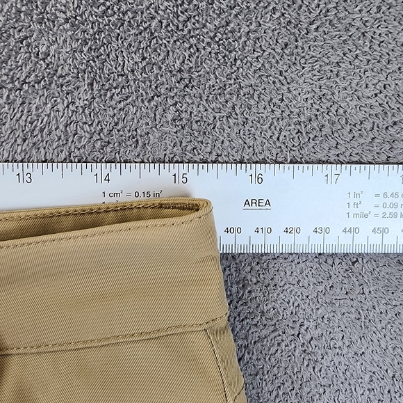 BLUFFWORKS Ascender Performance Chino Pants Khaki Tan 31 x 31 - Picture 6 of 9